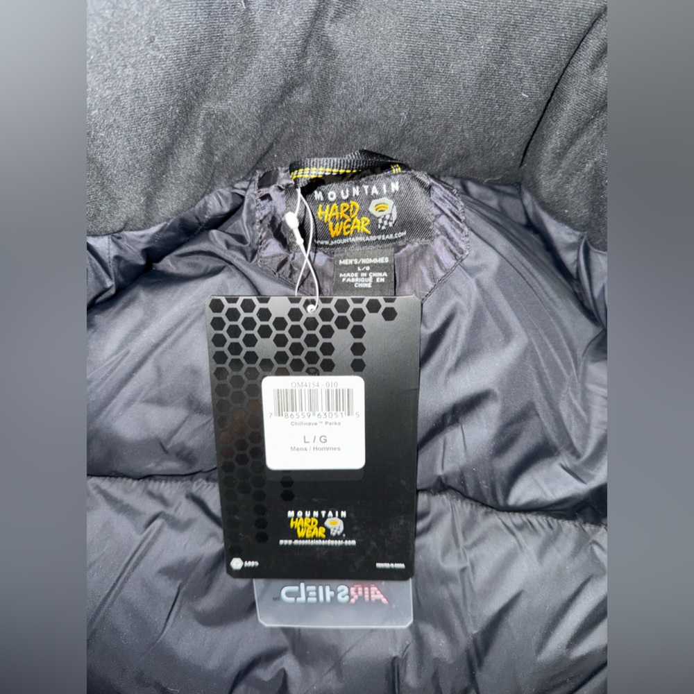 Mountain Hardware Chillwave Down Parka- NWT - Picture 10 of 15
